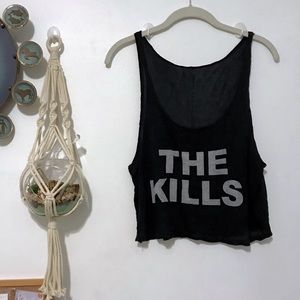 “The Kills” Tank Top